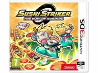 Nintendo Sushi Striker: The Way of Sushido (Nintendo 3DS), USK ab 6 Jahren