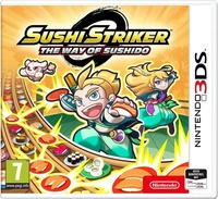 Sushi Striker: The Way of Sushido (Nintendo 3DS)