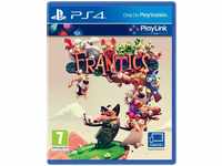 Sony Interactive Entertainment Frantics (PS4), USK ab 0 Jahren