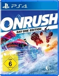 Onrush - Day One Edition (PS4)