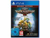 Bigben Interactive Warhammer 40.000 - Inquisitor Martyr DeLuxe Edition PS4, USK...