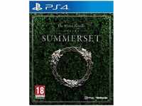 Bethesda Softworks (ZeniMax) The Elder Scrolls Online: Summerset (PS4), USK ab...