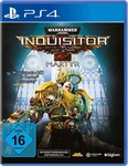 Warhammer 40.000: Inquisitor Martyr (PS4)