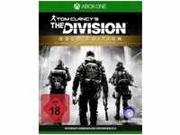 Ubi Soft Tom Clancy's The Division Greatest Hits Edition (Xbox One), USK ab 18 Jahren