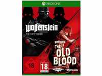 Bethesda Wolfenstein: The New Order + The Old Blood Xbox One, USK ab 18 Jahren