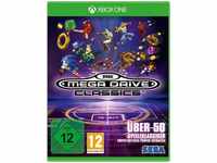 Sega Mega Drive Classics (Xbox One), USK ab 12 Jahren