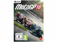 Bandai Namco Entertainment MotoGP 18 (PC), USK ab 0 Jahren