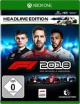 F1 2018 Headline Edition (XONE) (USK) (Xbox One)