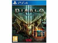 Blizzard Diablo III Eternal Collection PS4, USK ab 16 Jahren