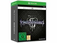 Square Enix Kingdom Hearts III - Deluxe Edition (Xbox One), USK ab 12 Jahren