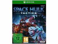 Focus Home Interactive Space Hulk: Tactics (XONE) (Xbox One), USK ab 12 Jahren