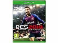 KONAMI PES 2019 XB-One Bundle Pro Evolution Soccer (Xbox One), USK ab 0 Jahren
