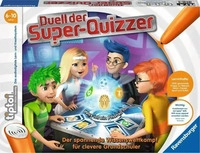 Duell der Super-Quizzer (tiptoi)