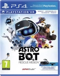 VR Astro Bot Rescue Mission PS-4 (PS4)