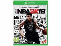 Take2 NBA 2K19 Day One Edition Xbox One, USK ab 0 Jahren