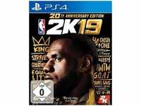 Take2 NBA 2K19 20th Anniversary Edition PS4, USK ab 0 Jahren