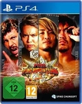 Fire Pro Wrestling World (PS4)