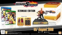 Naruto to Boruto Shinobi Striker XB-1 Collectors Edition (Xbox One)