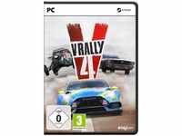 Bigben Interactive V-Rally 4 PC, USK ab 0 Jahren