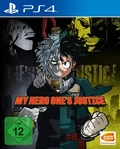 My Hero One's Justice PS4