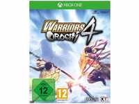 Koei Tecmo Warriors Orochi 4 (XONE) (Xbox One), USK ab 12 Jahren
