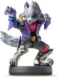 Amiibo Super Smash Wolf Super Smash Bros. Collection (Nintendo 3DS)