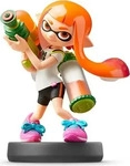 Amiibo Super Smash Inkling Super Smash Bros. Collection (Wii)