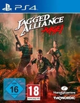 Jagged Alliance Rage (PS4)