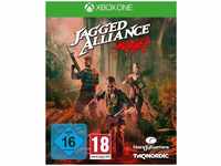 THQ Nordic Jagged Alliance Rage (XONE) (Xbox One), USK ab 16 Jahren