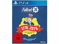 Bethesda Fallout 76 Tricentennial Edition PS4, USK ab 18 Jahren