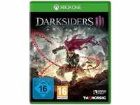 THQ Nordic Darksiders III (XONE) (USK) (Xbox One), USK ab 16 Jahren