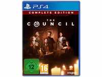 Bigben Interactive The Council Complete Edition PS4, USK ab 12 Jahren