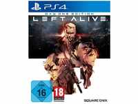 Square Enix Left Alive Day One Edition (PS4), USK ab 16 Jahren