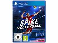 Bigben Interactive Spike Volleyball (PS4), USK ab 0 Jahren
