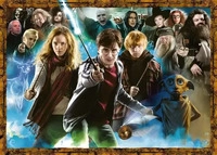 Ravensburger - Der Zaubersch&uuml;ler Harry Potter (Puzzles)