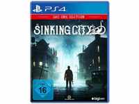 Bigben Interactive The Sinking City (PS4), USK ab 16 Jahren