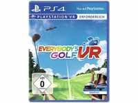 Sony Interactive Entertainment Everybody's Golf VR (PS4), USK ab 0 Jahren