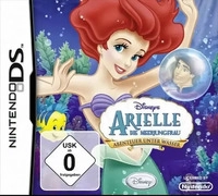 Arielle die Meerjungfrau DS Abenteuer unter Wasser (Nintendo DS)