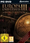 Europa Universalis III - World Edition (PC)
