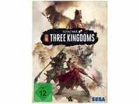 Sega Total War: Three Kingdoms Limited Edition (PC), USK ab 12 Jahren