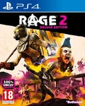 Rage 2 DeLuxe Edition PS4