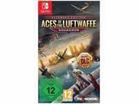 THQNordic Games Aces of the Luftwaffe - Squadron Edition (Action Spiele Switch), USK