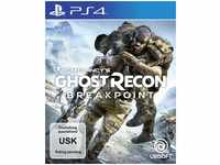 Ubisoft Tom Clancy's Ghost Recon: Breakpoint (PS4), USK ab 18 Jahren