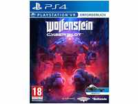 Bethesda Wolfenstein: Cyberpilot PS4 (VR Only!), USK ab 18 Jahren