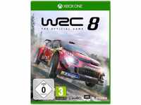 Bigben Interactive WRC 8 XB-One (Xbox One), USK ab 0 Jahren
