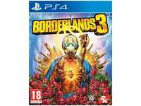 Take-Two Interactive Borderlands 3 (PS4), USK ab 18 Jahren