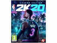 Take-Two Interactive NBA 2K20 Legend Edition (Xbox One), USK ab 0 Jahren