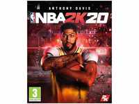 Take-Two Interactive NBA 2K20 (Xbox One), USK ab 0 Jahren