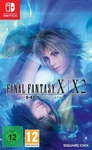 Final Fantasy X / X-2 HD Remaster (CIAB) (Rollenspiele Switch)