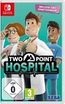 Two Point Hospital (CIAB) (Simulationen Switch)